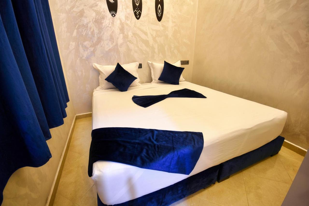 Imsouane Bleu Bay House Hotell Exteriör bild