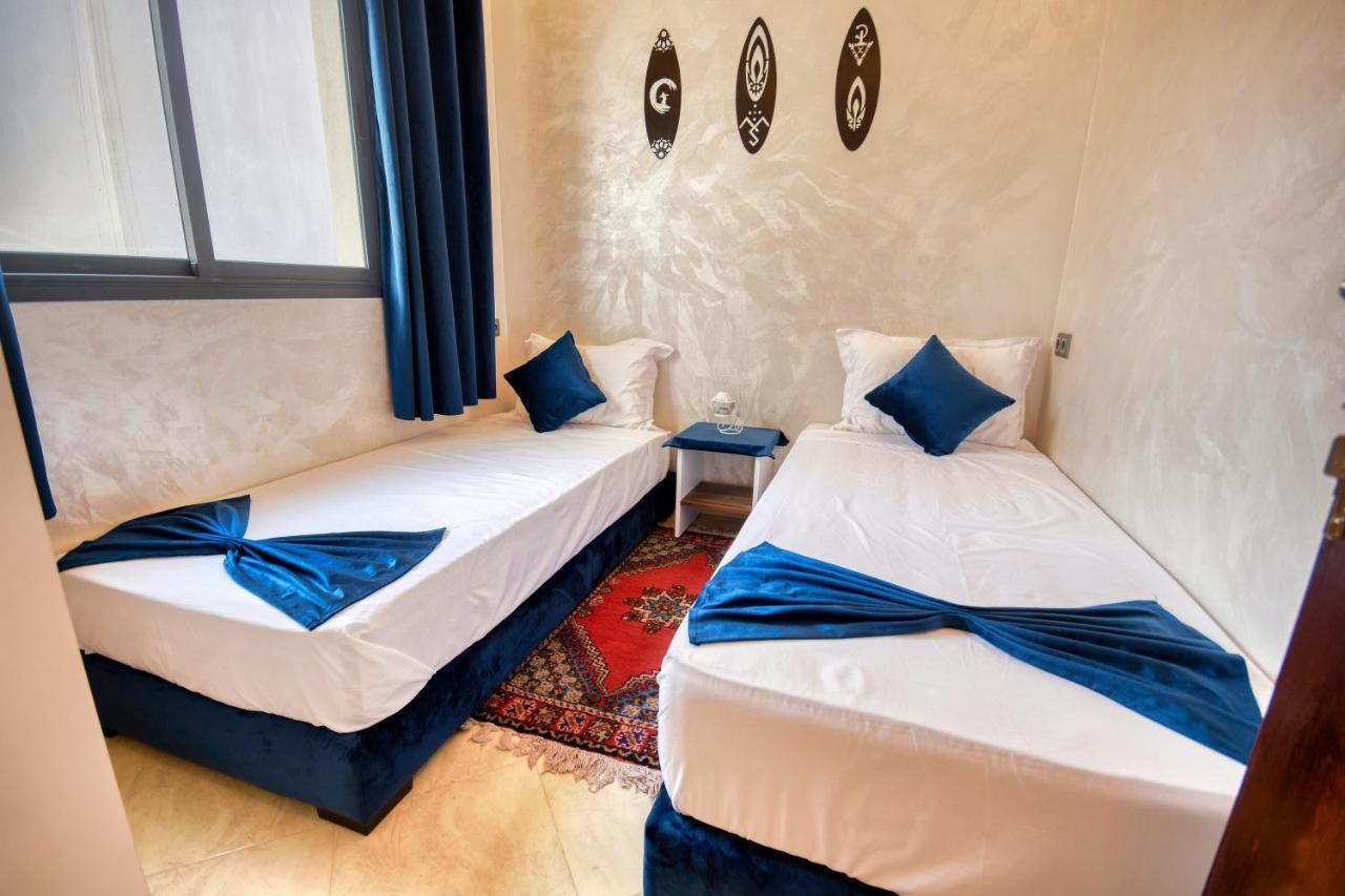 Imsouane Bleu Bay House Hotell Exteriör bild