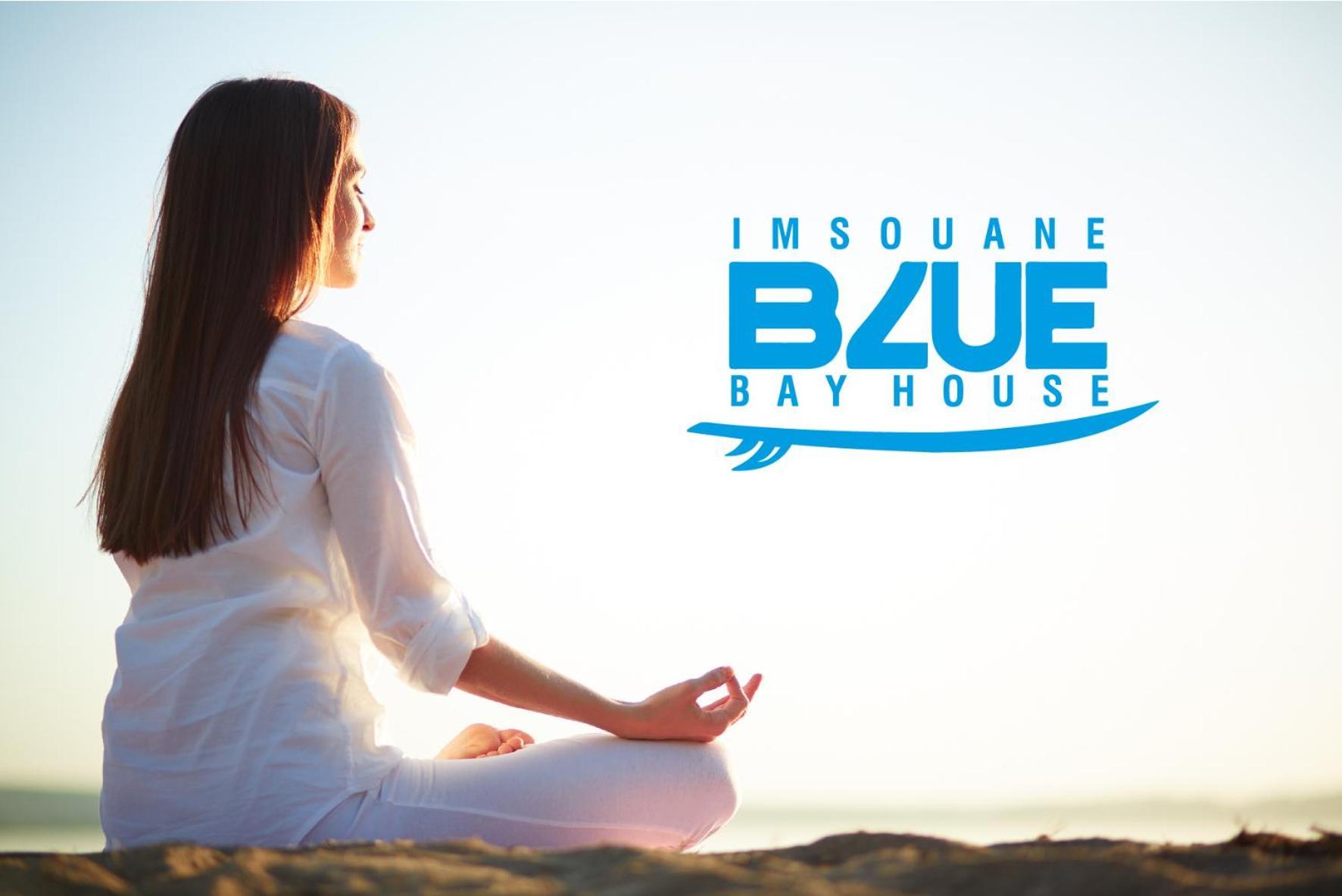 Imsouane Bleu Bay House Hotell Exteriör bild