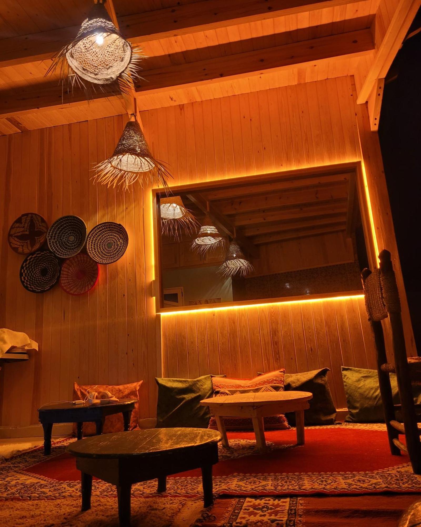 Imsouane Bleu Bay House Hotell Rum bild
