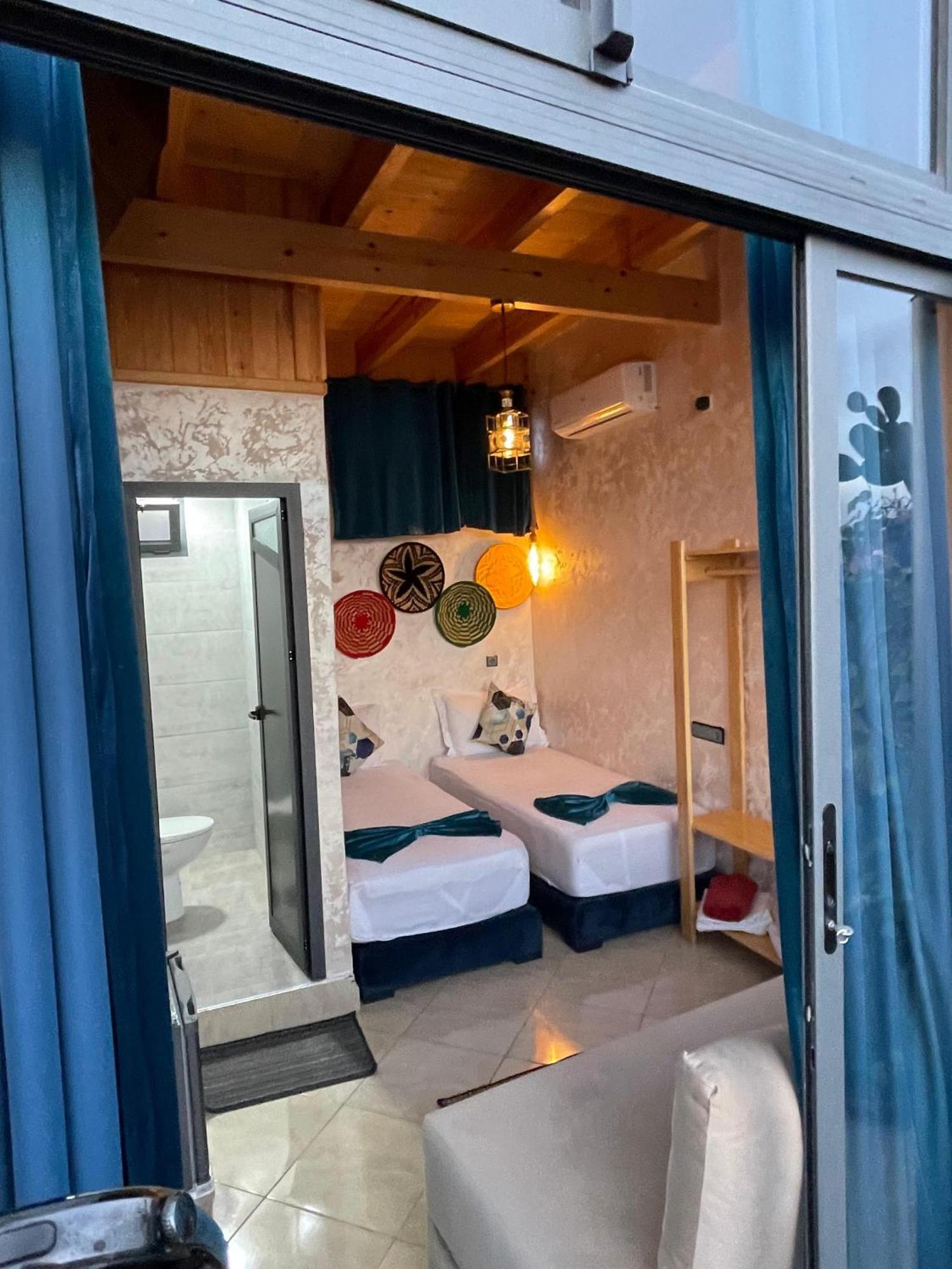 Imsouane Bleu Bay House Hotell Exteriör bild