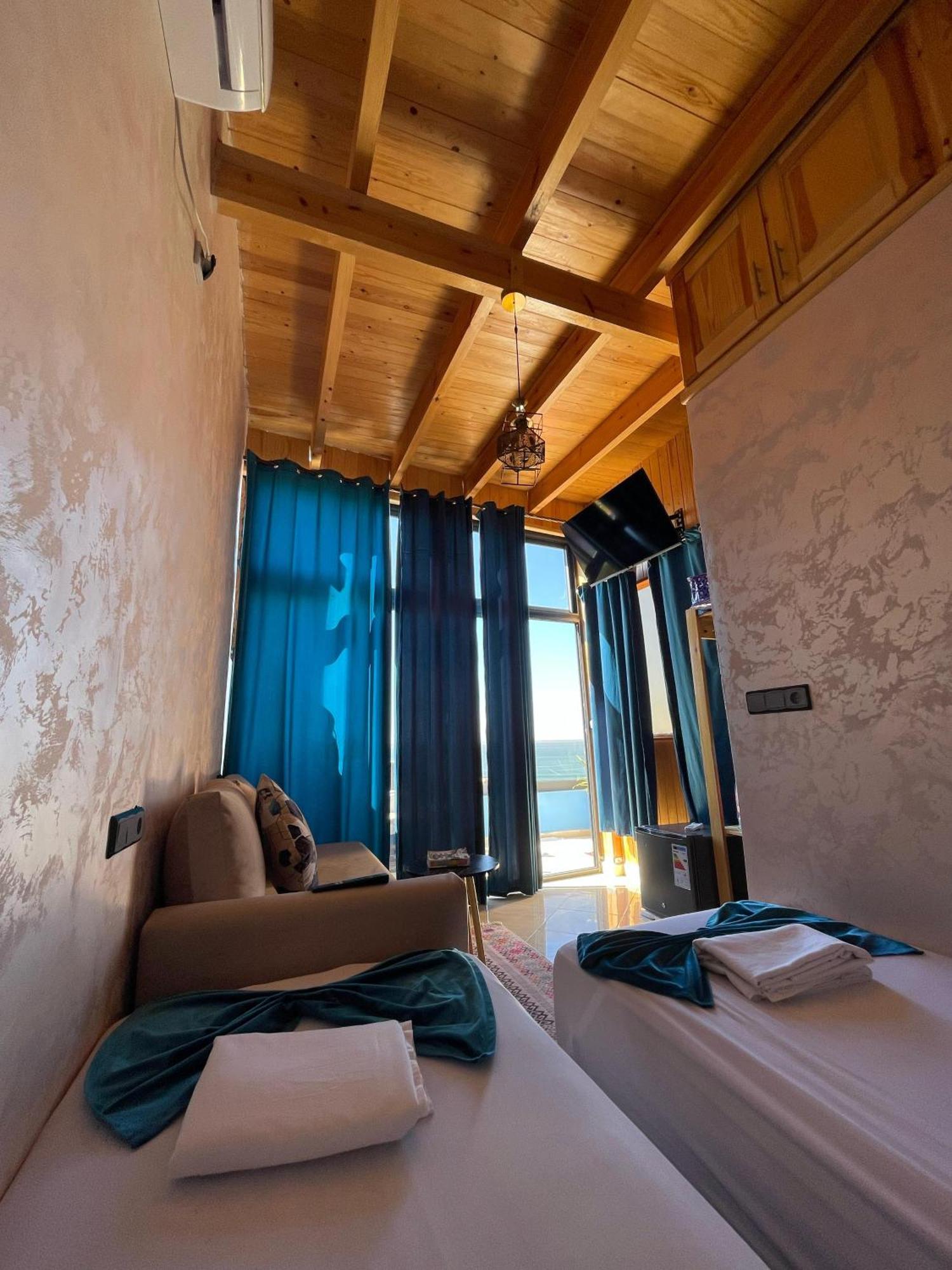 Imsouane Bleu Bay House Hotell Exteriör bild