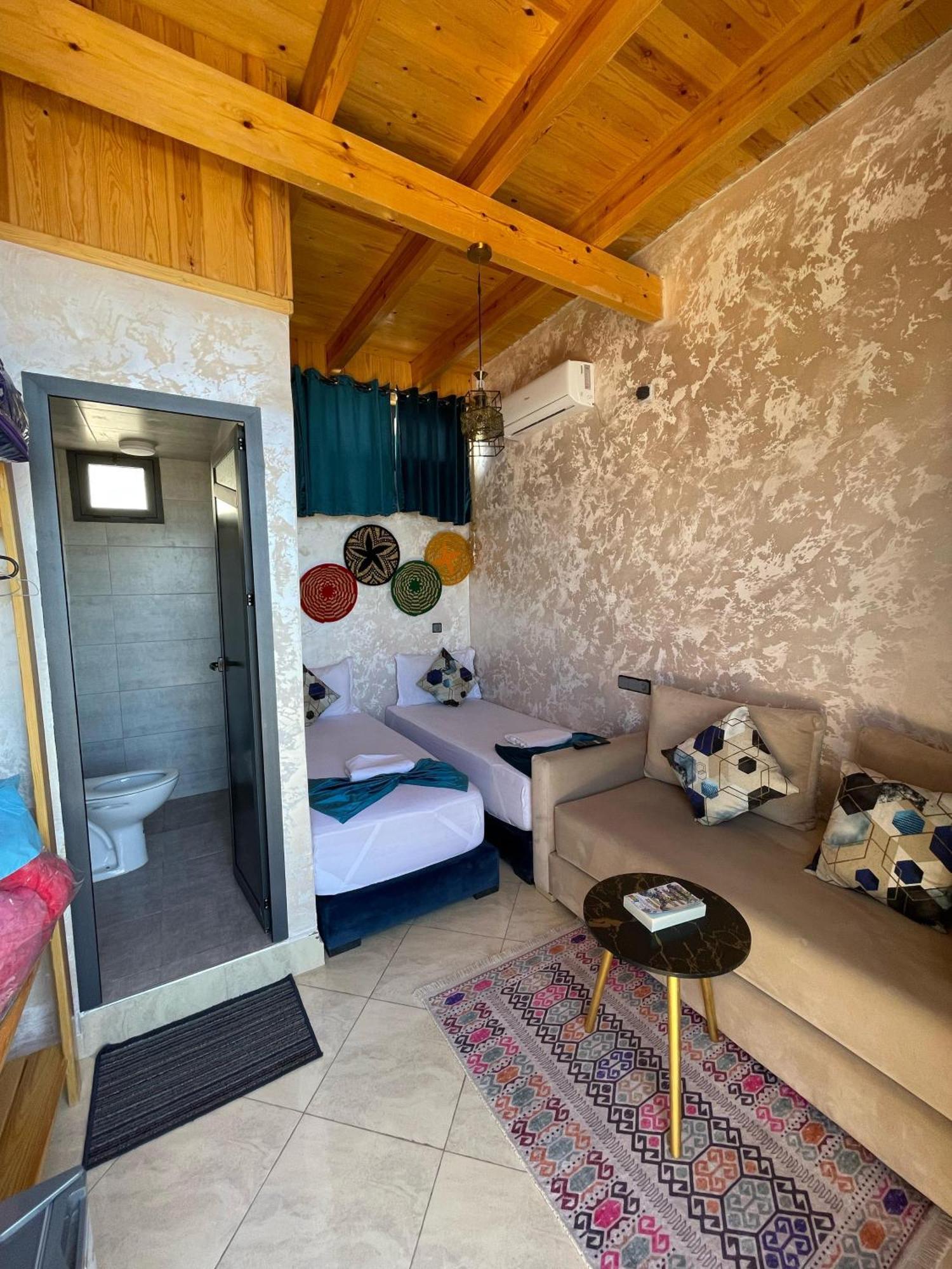 Imsouane Bleu Bay House Hotell Exteriör bild